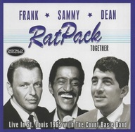 Rat Pack - Live in St. Louis 1965 CD NOWA