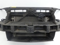 KPL support panel for radiators pillar iron sider SKODA OCTAVIA III 5E 1.6 TDI