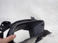 BMW X5 G05 18- Terminal échappement de l’échappement Gauche Support plaque