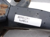 PORSCHE CAYENNE 7P 10- subframe axle beam axle beam rear part