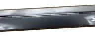 K98 VW PASSAT B8 moulding door left rear part 3G0854949D