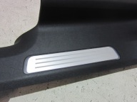 VOLVO XC90 II XC 90 left rear moulding threshold cap cover 31363747