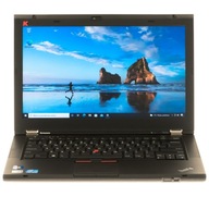Notebook Lenovo ThinkPad T430s | Notebook do kancelárie / školy | 14,1 " Intel Core i5 16 GB / 756 GB čierna