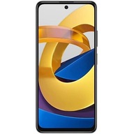 Smartfon XIAOMI Poco M4 Pro 6/128GB 6.6" 90Hz Żółty