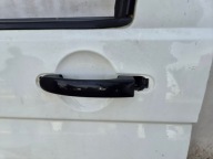 door front left VW T5 T5 LIFT front kierowca/ driver´s biale