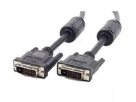 GMB KABEL DVI-D (24+1) 4,5m dł PRZEWÓD DUAL LINK