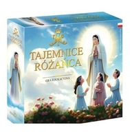 TAJEMNICE RÓŻAŃCA JAWA (GRA)