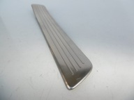moulding cap of the threshold left rear part MERCEDES ML GL W166