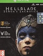 Hellblade: Senua's Sacrifice XBOX ONE NOVÁ FÓLIA