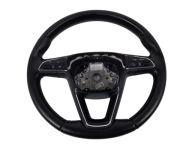 SEAT LEON III 3 2013 lenkrad Leder ORG. 5F0419091L LADNA