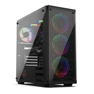 KOMPUTER DO GIER R5 3600/32GB/SSD500/RTX4060Ti 8GB