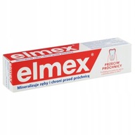 ELMEX Pasta do zębów przeciw próchnicy 75ml