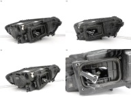 MERCEDES CLA II 2 X118 C118 19-23 light FULL LED HIGH PERFORMANCE left EU