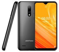 Smartfón Ulefone Tiger Black 2GB 16GB DualSim