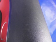 side upholstery left rear part S-LINE leather COUPE AUDI A5 S5 8T 07-17R