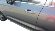VOLVO XC60 II XC 60 2 door driver´s left front left front SZARE 714-16