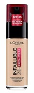 LOREAL INFAILLIBLE 24H FRESH WEAR 125 Natural Rose