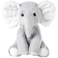 SZUMIŚ MIŚ Szumiący Słoń z pozytywką Elliot Elephant miękka przytulanka