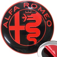 EMBLEMAT ALFA ROMEO 74mm PEČIATKA MITO 147 156 159