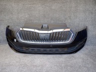 SKODA OCTAVIA IV FRONTSTOSSSTANGE VORNE AIR LUFT