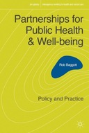 Partnerships for Public Health and Well-being: