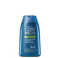 AVON Care Men szampon przeciwłupieżowy z odżywką 2w1 200ml
