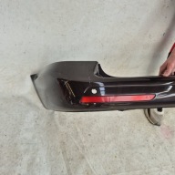 VW TRANSPORTER T5 LIFT 09-15 bumper rear part rear PDC