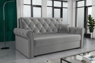 Kanapa sofa amerykanka VIVA 3 ROMA piki