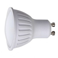 JAK 35W - ŻARÓWKA DIODOWA 12 SMD ledowa 5W GU10 LED de-elco Barwa Ciepła