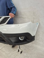 SAAB 9-3 X 93X 08- bumper front front SPR 12781616