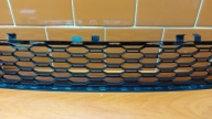 grid grille of a bumper central front front BMW 5 G30 G31