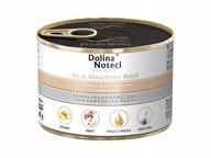 DOLINA NOTECI PREMIUM MAŁE RASY GĘSINA 185G