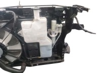 support panel for radiators pillar sider radiator MAZDA CX-3 2.0 SKYACTIV-G