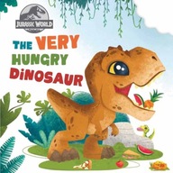 Jurassic World: The Very Hungry Dinosaur Insight
