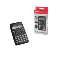 Elektroniczny kalkulator naukowy 10-cyfrowy ErichKrause SC-910, czarny