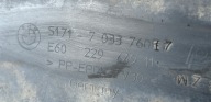 lišta Prahová pravá BMW 5 E60 E61 7033760