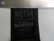 OPEL INSIGNIA Gurten Sicherheits Spanner rechts 3063932AA 13303851