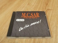 M.C. SAR & THE REAL MCCOY - ON THE MOVE (CD ALBUM!!!) NÓWKA