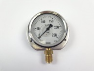 Manométer 0-250 bar, WIKA