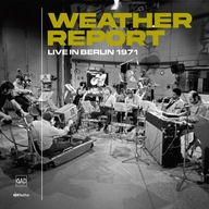LP Weather Report - Live In Berlin 1971