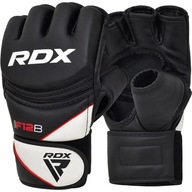 Rękawice treningowe chwytne Grappling MMA RDX GGR F12B r.M