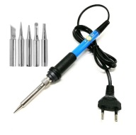 60 W-os precíziós páka, hőmérséklet szabályozással