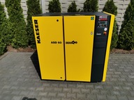 2017r!! 12 BAR KOMPRESOR ŚRUBOWY KAESER ASD60 SPRĘŻARKA 30KW 5000L/MIN