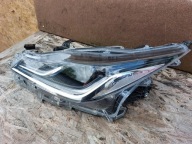 light front left FULL LED Toyota Corolla E21 sedan