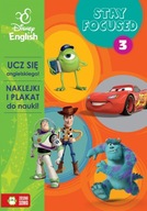 Disney english, Toy story, stay focused 3 (355I)