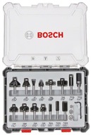 Kotúčová fréza Bosch 6mm