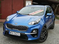 Kia Sportage VAT 23%, Po Liftingu, 1.6CRDi 136KM,