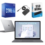 Notebook Microsoft Surface Laptop 5 13,5 " Intel Core i5 16 GB / 512 GB čierna