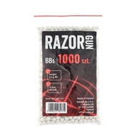 Kulki BB do ASG 6 mm RazorGun 0,20 g 200 g ok 1000 szt.