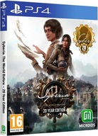 Sibír The World Before Edition Dvadsať rokov PL PS4